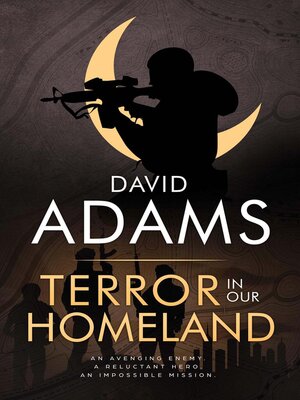cover image of Terror in Our Homeland